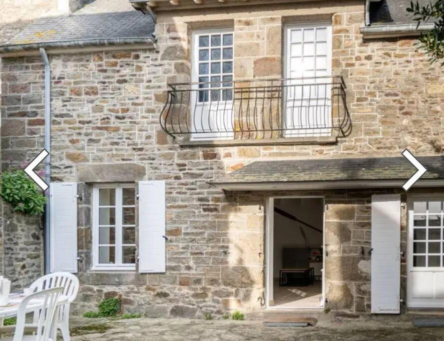 Maison Ker Suliac Saint-Suliac Exteriör bild